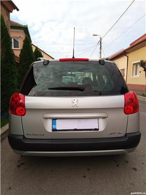 vând schimb Peugeot 207 1,6 hdi - imagine 2
