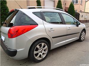 vând schimb Peugeot 207 1,6 hdi - imagine 4