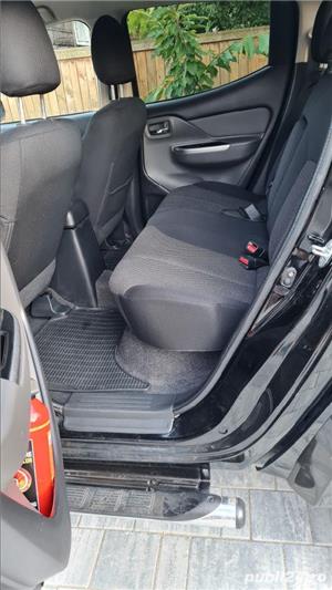Mitsubishi L200 4x4   2017 euro 6 - imagine 7