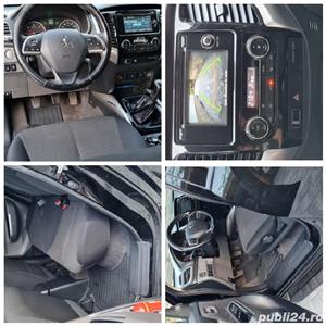 Mitsubishi L200 4x4   2017 euro 6 - imagine 9