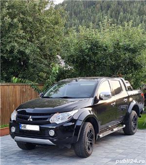 Mitsubishi L200 4x4   2017 euro 6 - imagine 5