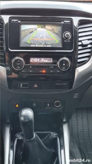 Mitsubishi L200 4x4   2017 euro 6 - imagine 2