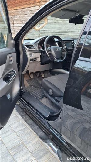 Mitsubishi L200 4x4   2017 euro 6 - imagine 3