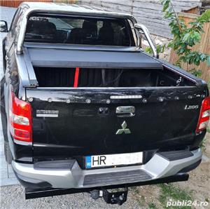 Mitsubishi L200 4x4   2017 euro 6 - imagine 4