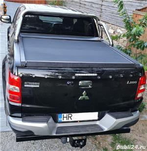 Mitsubishi L200 4x4   2017 euro 6 - imagine 6