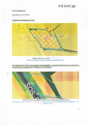 Soseaua București - Ploiești, zona academia de Ploliție - str.Padina, teren intravilan 16028 mp - imagine 3