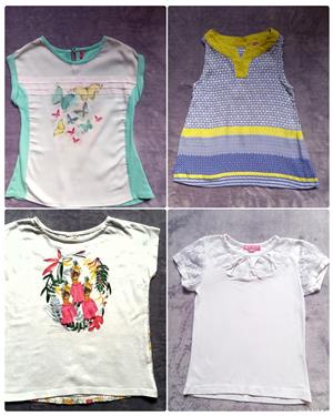 hainute fetite impecabile 4+1 gratuit,3-4ani - imagine 4