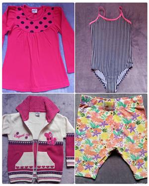 hainute fetite impecabile 4+1 gratuit,3-4ani - imagine 5