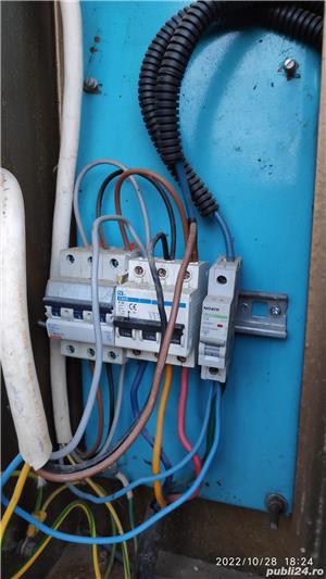 Tablou Organizare de șantier trifazic - imagine 4