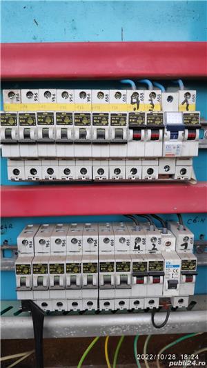 Tablou Organizare de șantier trifazic - imagine 6