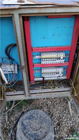 Tablou Organizare de șantier trifazic - imagine 3