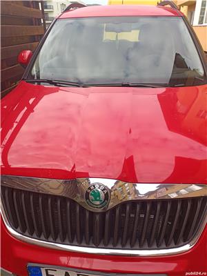 Skoda Yeti  - imagine 3 Skoda Yeti  - imagine 3