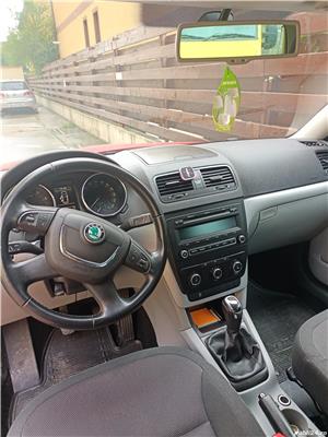 Skoda Yeti  - imagine 2 Skoda Yeti  - imagine 2