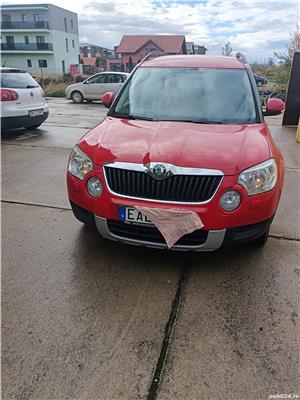 Skoda Yeti  - imagine 6 Skoda Yeti  - imagine 6