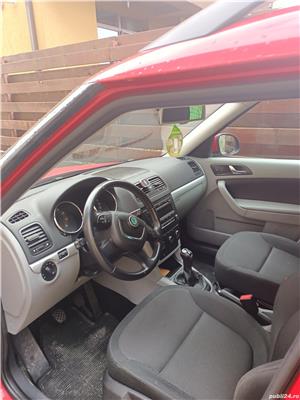 Skoda Yeti  - imagine 7 Skoda Yeti  - imagine 7