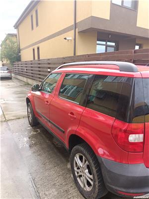 Skoda Yeti  - imagine 8 Skoda Yeti  - imagine 8