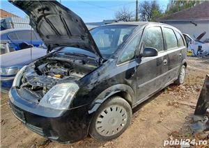 Dezmembrez Opel meriva 1.6 8v