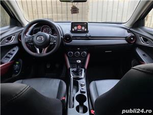 Mazda cx 3 1,5 sky activ  - imagine 5 Mazda cx 3 1,5 sky activ  - imagine 5
