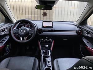 Mazda cx 3 1,5 sky activ  - imagine 3 Mazda cx 3 1,5 sky activ  - imagine 3