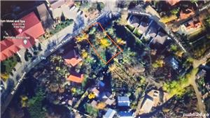 Teren vis-a-vis de motel Bucium - imagine 2