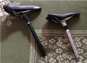 Șea sport cu suspensie d 27,2 mm