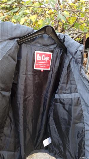 Geaca iarna puf Lee Cooper  - imagine 2