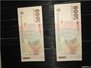 Vanzare bancnote si monezi-colectii - imagine 2