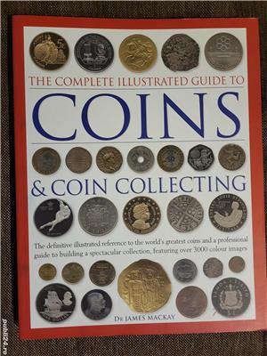 Vand carte "Coins & Coins collecting"