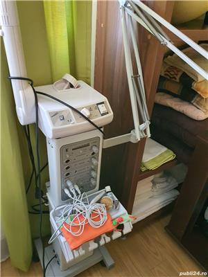 Vand combina pentru tratamente cosmetice 