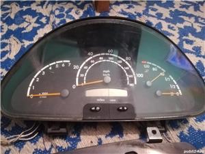 Ceasuri bord Sprinter în mph