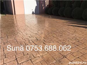 Beton amprentat Ilfov  - imagine 2