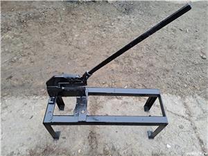 ghilotina cu suport - imagine 4