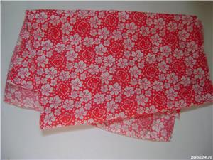 Esarfă roz Hello Kitty, 7 lei - imagine 2