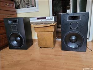 boxe cu difuzoare de 30 cm, home made - imagine 2