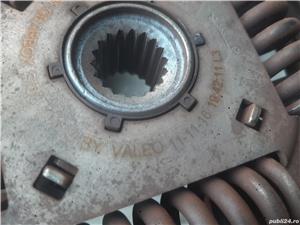 chit ambreiaj peugeot 307 motor 1.6 hdi - imagine 4