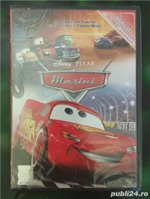 CARS. DVD Disney. NOU, țiplat 