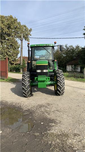 Vand sau schimb John Deere 6610 an 2000 - imagine 3