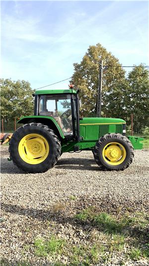 Vand sau schimb John Deere 6610 an 2000 - imagine 4