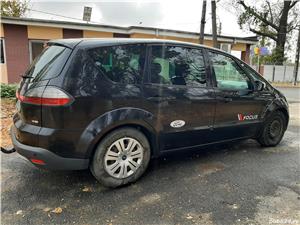 Ford S Max 2.0 TDI clima manula 6 viteze - imagine 6 Ford S Max 2.0 TDI clima manula 6 viteze - imagine 6