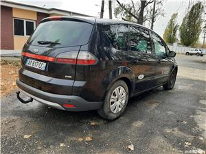 Ford S Max 2.0 TDI clima manula 6 viteze - imagine 8 Ford S Max 2.0 TDI clima manula 6 viteze - imagine 8