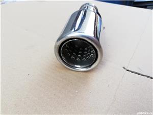 ornament inox toba esapament - imagine 2