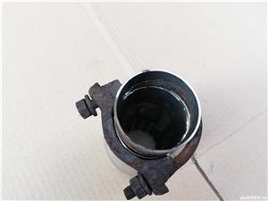 ornament inox toba esapament - imagine 4