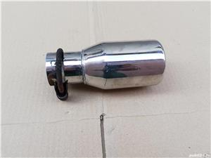 ornament inox toba esapament