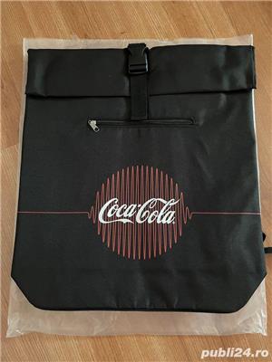 Rucsac Brand Coca Cola Nou Sigilat