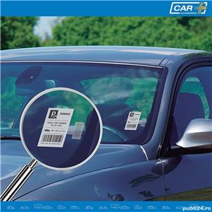 Suport bilet de parcare, autoadeziv Sumex PTH1000 - imagine 3