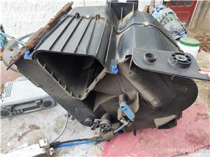 Radiator+panou comenzi Renault Twingo 1 