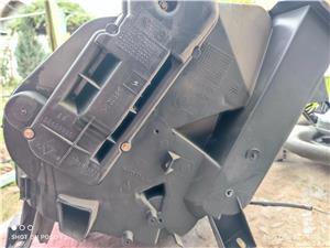 Radiator+panou comenzi Renault Twingo 1  - imagine 2