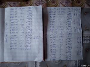 vând monede vechi si bancnote ieftin  - imagine 2