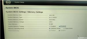 Server Dell Power Edge T320 E5-2470v2 cu 16 bay 2.5" - imagine 8