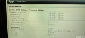 Server Dell Power Edge T320 E5-2470v2 cu 16 bay 2.5" - imagine 7